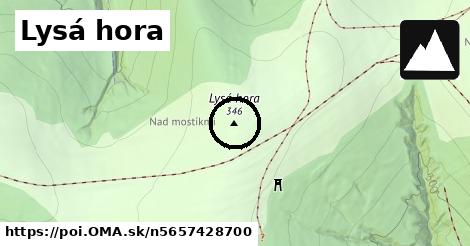 Lysá hora