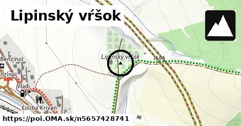 Lipinský vŕšok