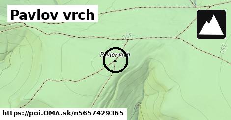 Pavlov vrch