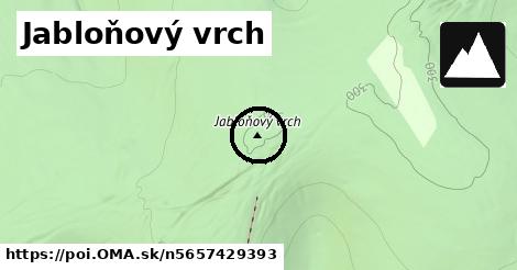 Jabloňový vrch