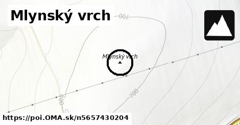 Mlynský vrch