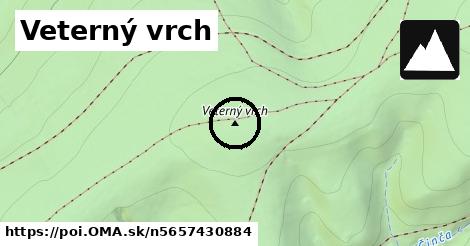 Veterný vrch