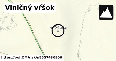 Viničný vŕšok