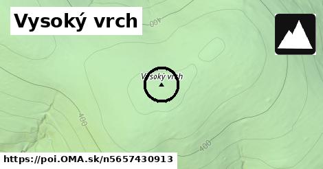 Vysoký vrch