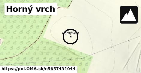 Horný vrch