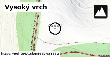 Vysoký vrch