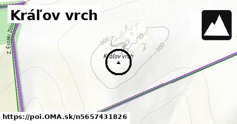 Kráľov vrch