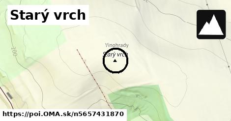 Starý vrch