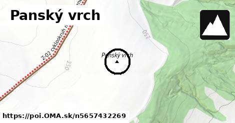 Panský vrch