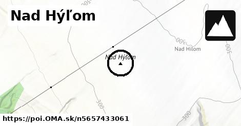 Nad Hýľom