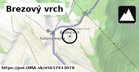 Brezový vrch