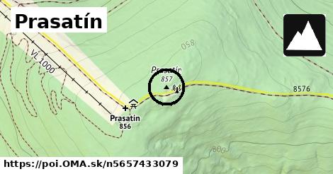 Prasatín