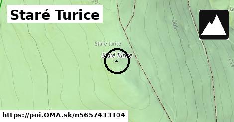 Staré Turice