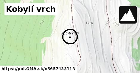 Kobylí vrch