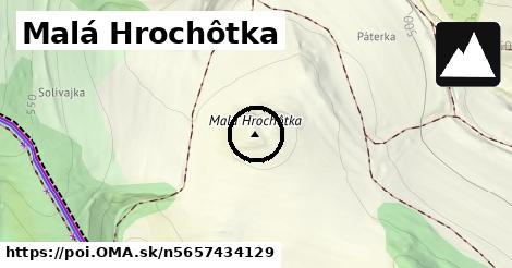 Malá Hrochôtka