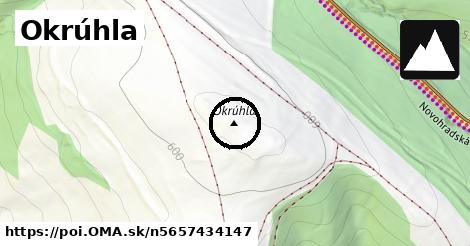 Okrúhla