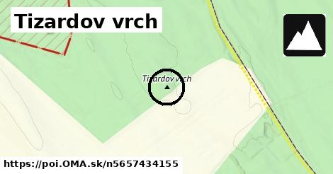 Tizardov vrch