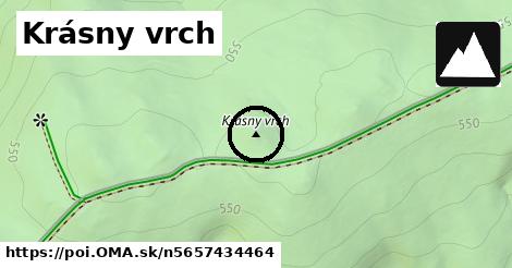 Krásny vrch