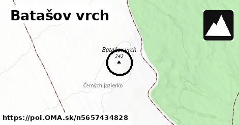 Batašov vrch