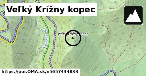 Veľký Krížny kopec