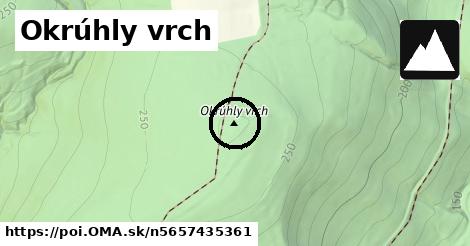 Okrúhly vrch