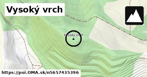 Vysoký vrch