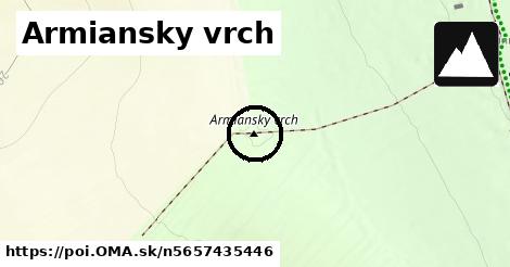 Armiansky vrch