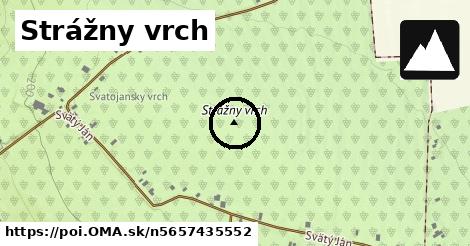 Strážny vrch