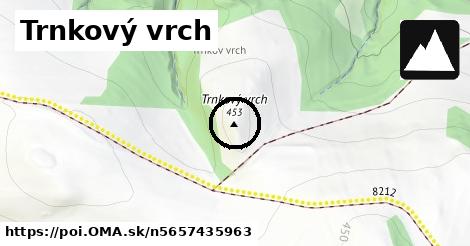 Trnkový vrch