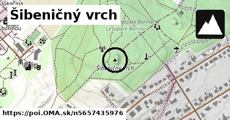 Šibeničný vrch