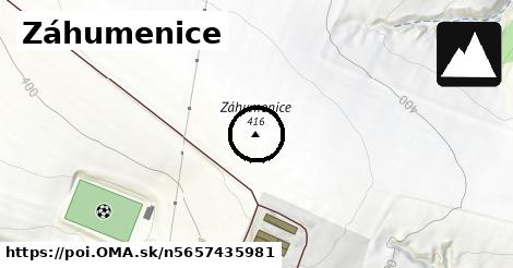 Záhumenice