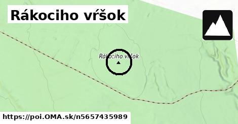 Rákociho vŕšok