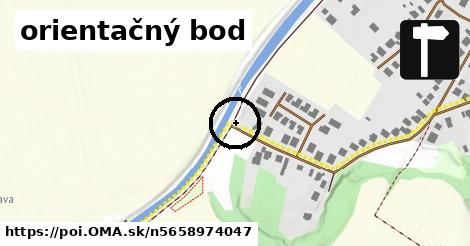 orientačný bod