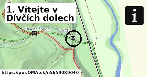 1. Vítejte v Dívčích dolech