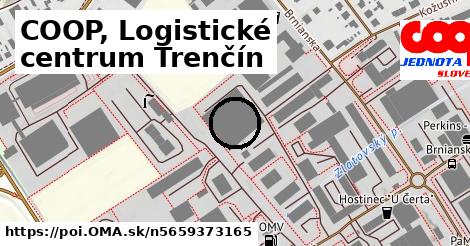 COOP, Logistické centrum Trenčín