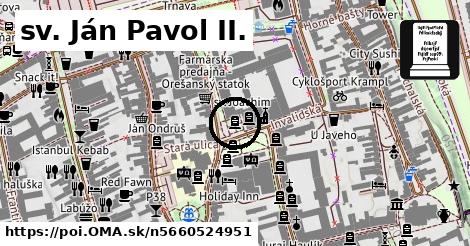 Ján Pavol II