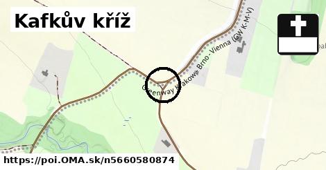 Kafkův kříž