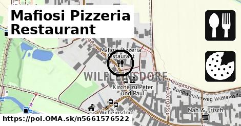 Mafiosi Pizzeria Restaurant