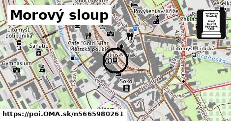 Morový sloup