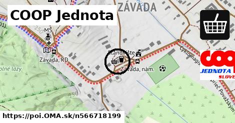 COOP Jednota