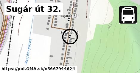 Sugár út 32.