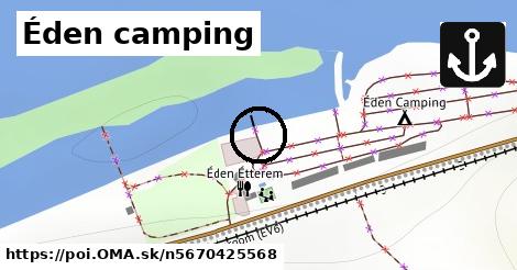 Éden camping