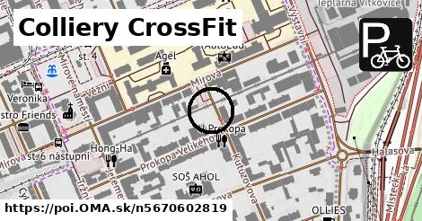 Colliery CrossFit