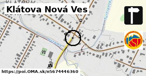 Klátova Nová Ves