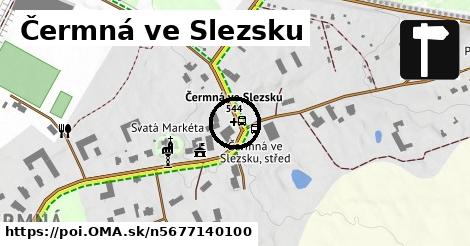 Čermná ve Slezsku