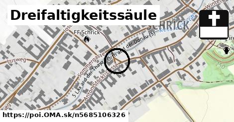 Dreifaltigkeitssäule