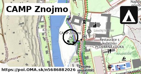 CAMP Znojmo