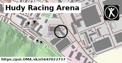 Hudy Racing Arena