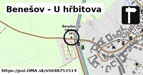 Benešov - U hřbitova