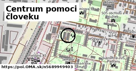 Centrum pomoci človeku